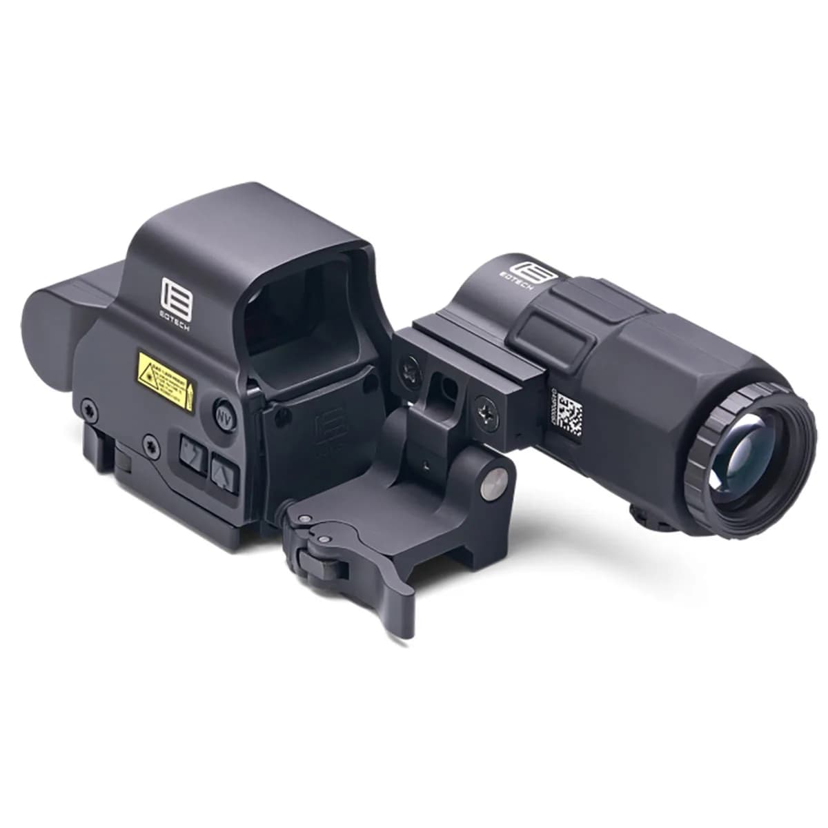HHSV EXPS3-4 Holographic Sight & G45 Magnifier Black - photo 3