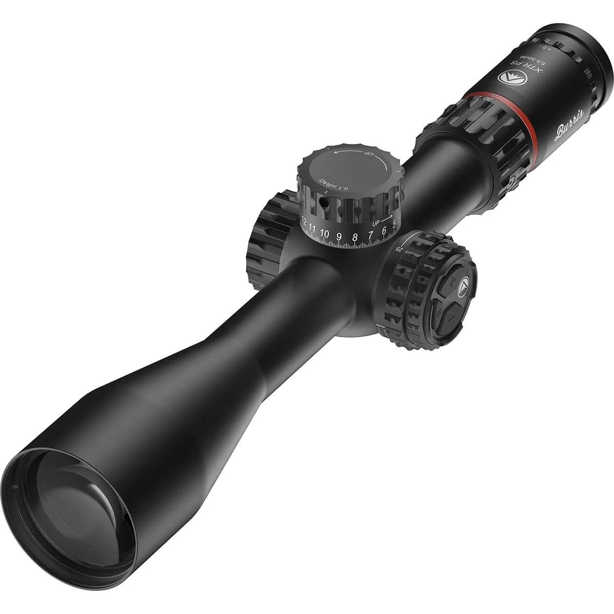 XTR PS 5.5-30mmx56mm FFP Ill SCR-2 Reticle Black