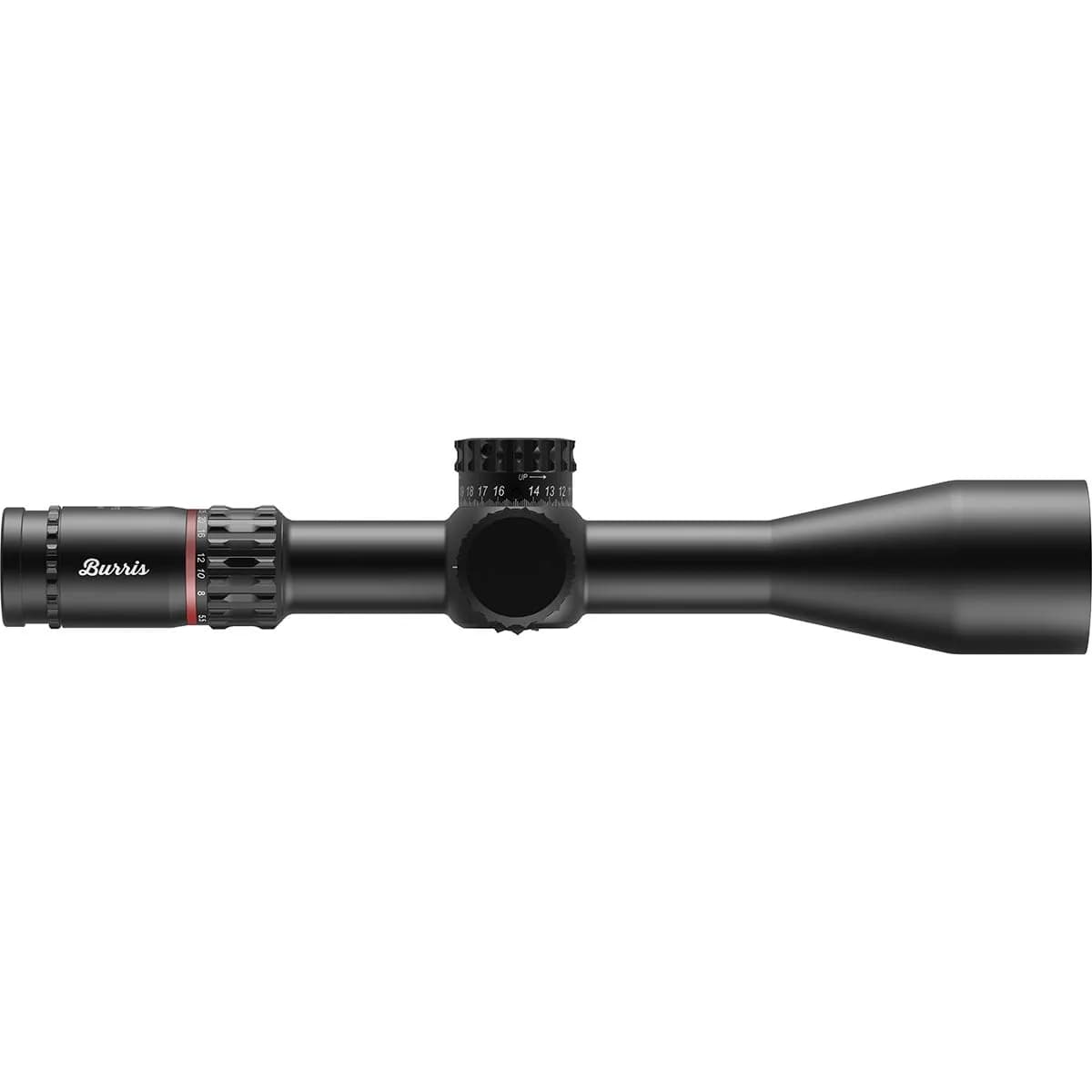 XTR PS 5.5-30mmx56mm FFP Ill SCR-2 Reticle Black - photo 5