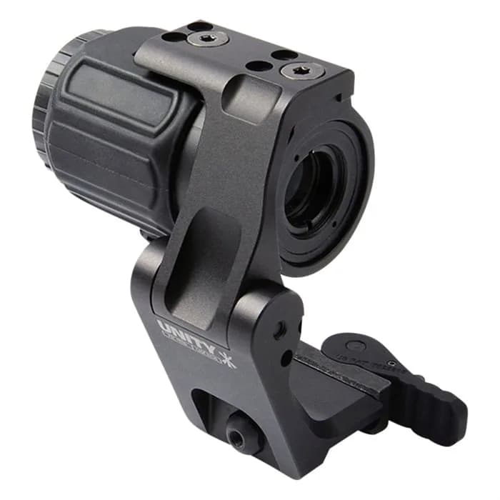 FAST FTC OMNI Magnifier Mount Black