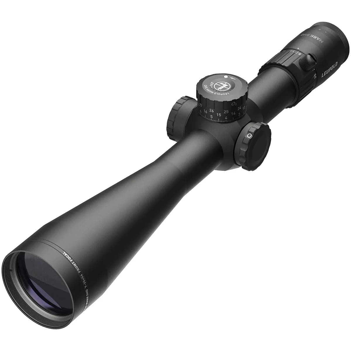 MARK 5HD 7-35x56mm FFP PR2-MIL Reticle Black - photo 4