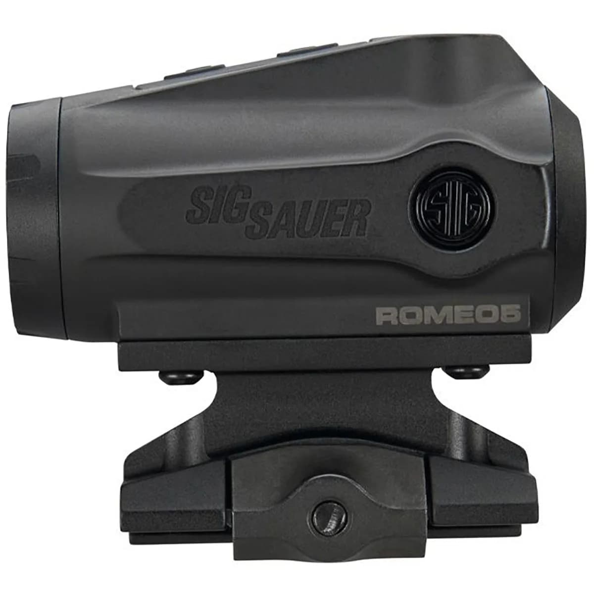 Romeo5 GEN II Compact 1x20mm 2 MOA Red Dot Black - photo 2