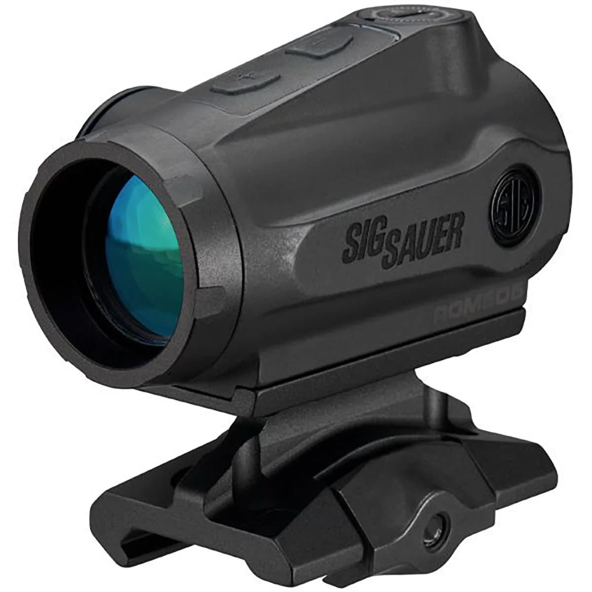 Romeo5 GEN II Compact 1x20mm 2 MOA Red Dot Black - photo 6