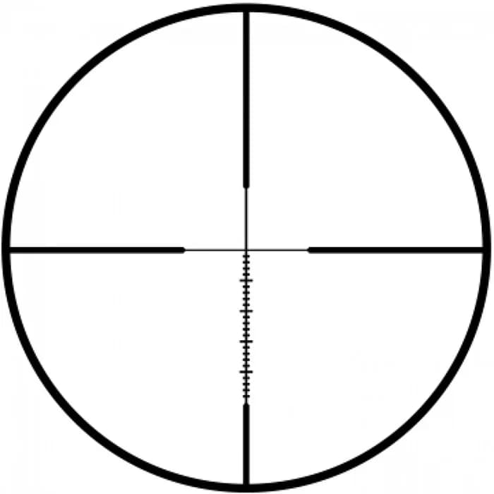 VX-Freedom 3-9x40mm SFP Rimfire MOA Reticle Black - photo 3