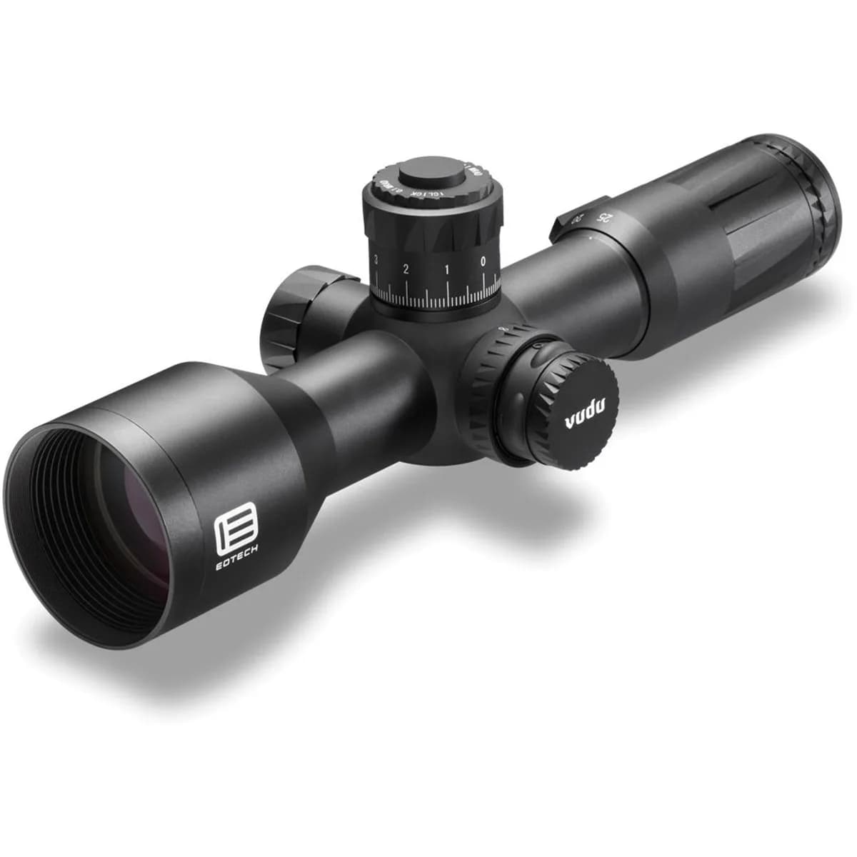 Vudu 5-25x50mm FFP Illuminated MD4 MOA Reticle Tan - photo 2
