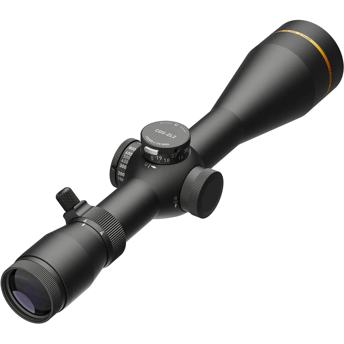 VX-4HD 4-16x50mm SFP Wind-Plex Reticle Black - photo 3