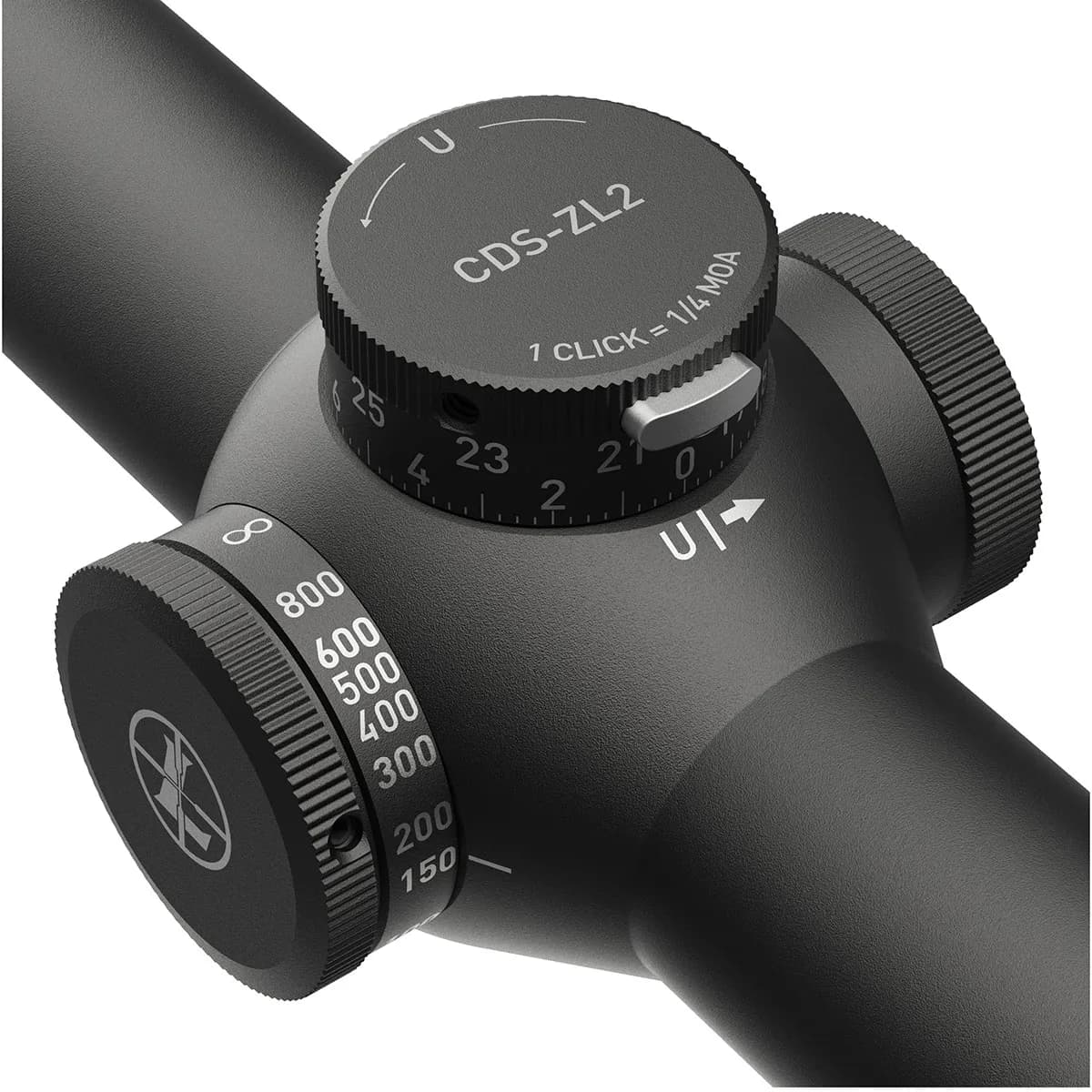 VX-4HD 4-16x50mm SFP Wind-Plex Reticle Black - photo 4