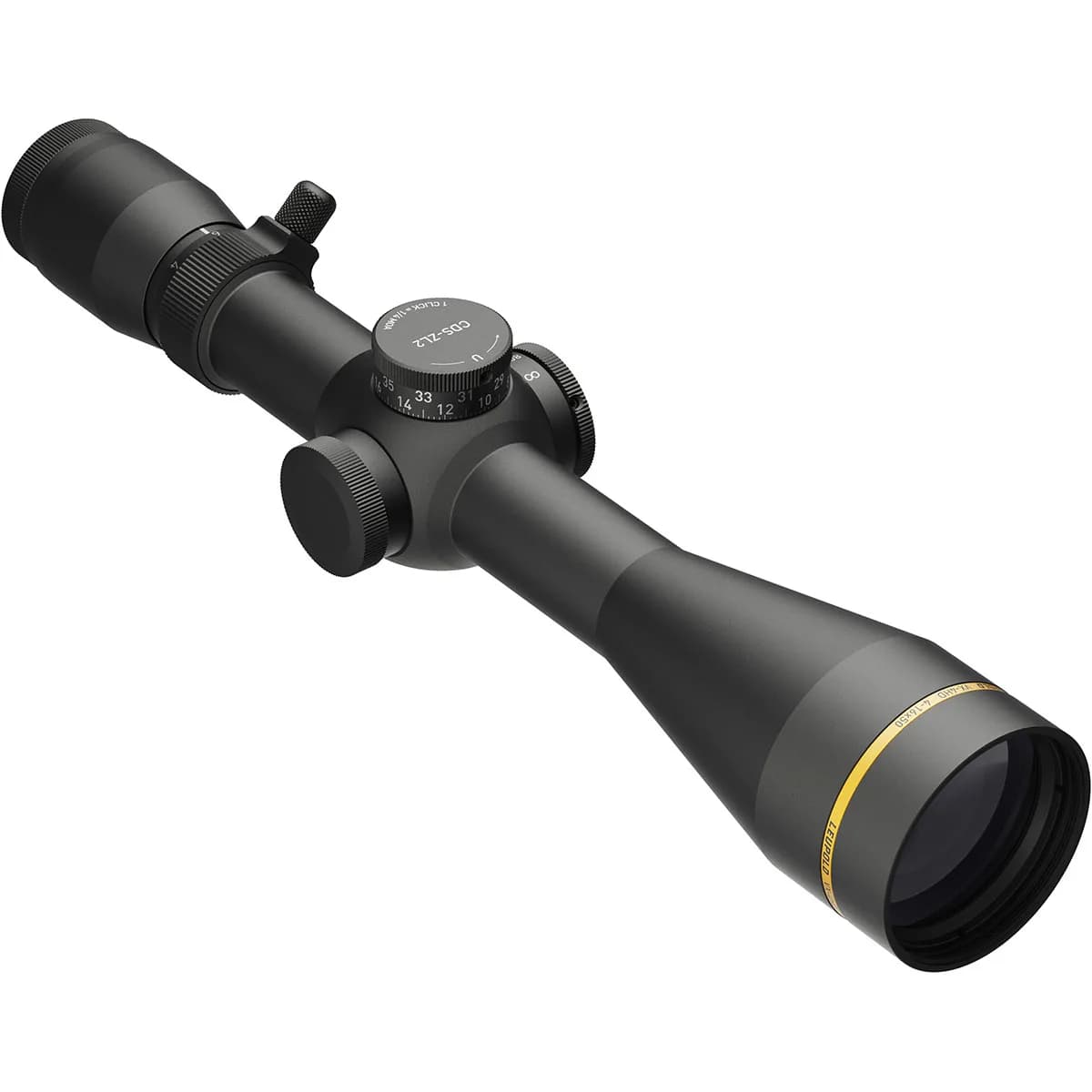 VX-4HD 4-16x50mm SFP Wind-Plex Reticle Black - photo 5