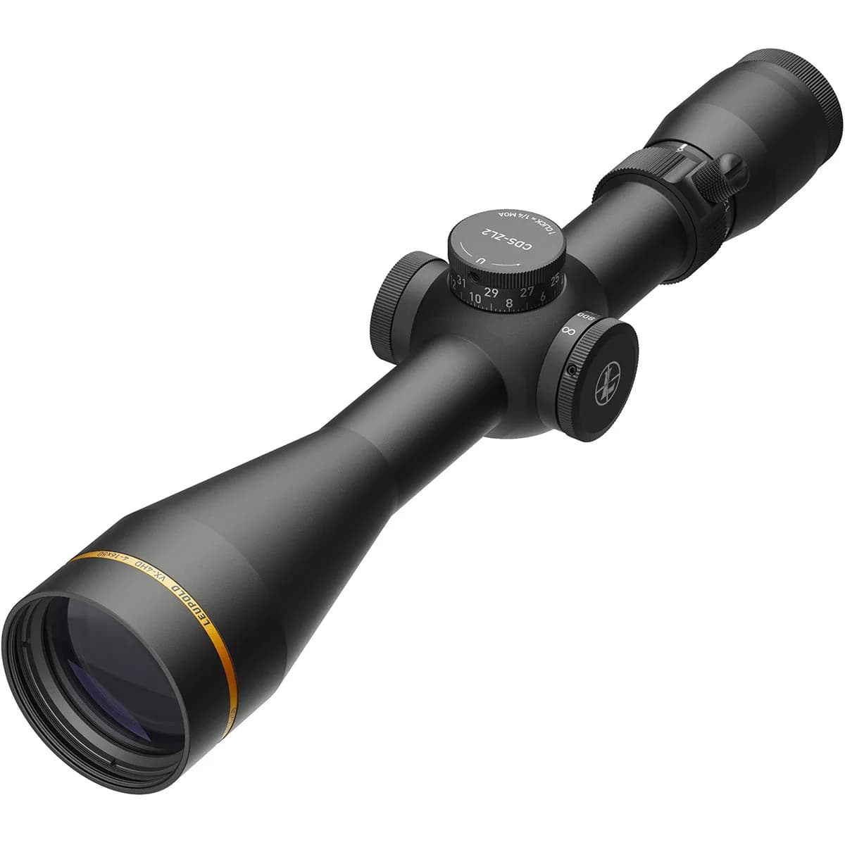 VX-4HD 4-16x50mm SFP Wind-Plex Reticle Black - photo 6