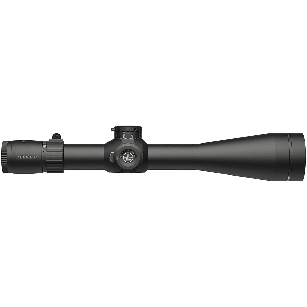 MARK 4HD 8-32x56mm FFP PR2-MOA Reticle Black - photo 3