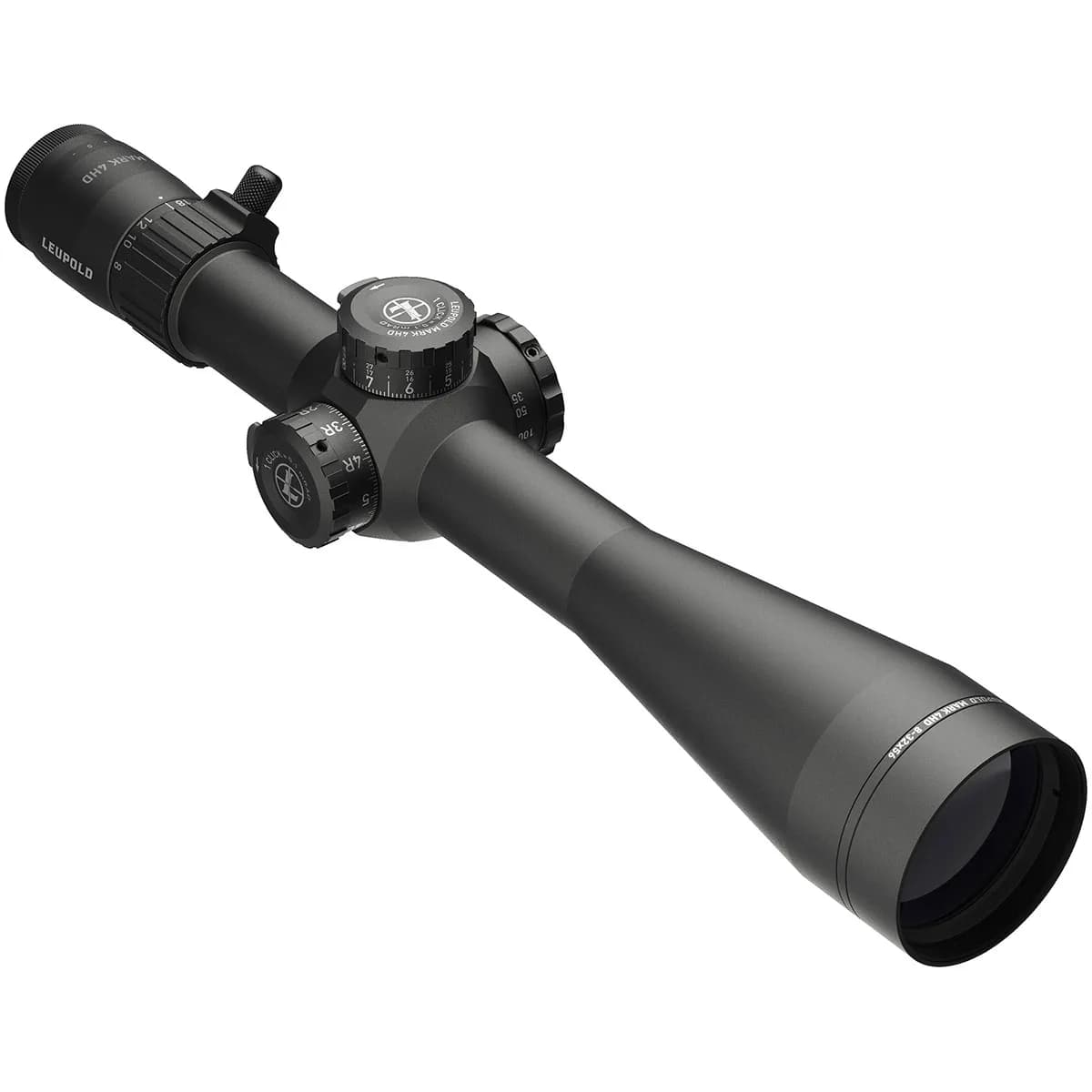 MARK 4HD 8-32x56mm FFP PR2-MOA Reticle Black - photo 4