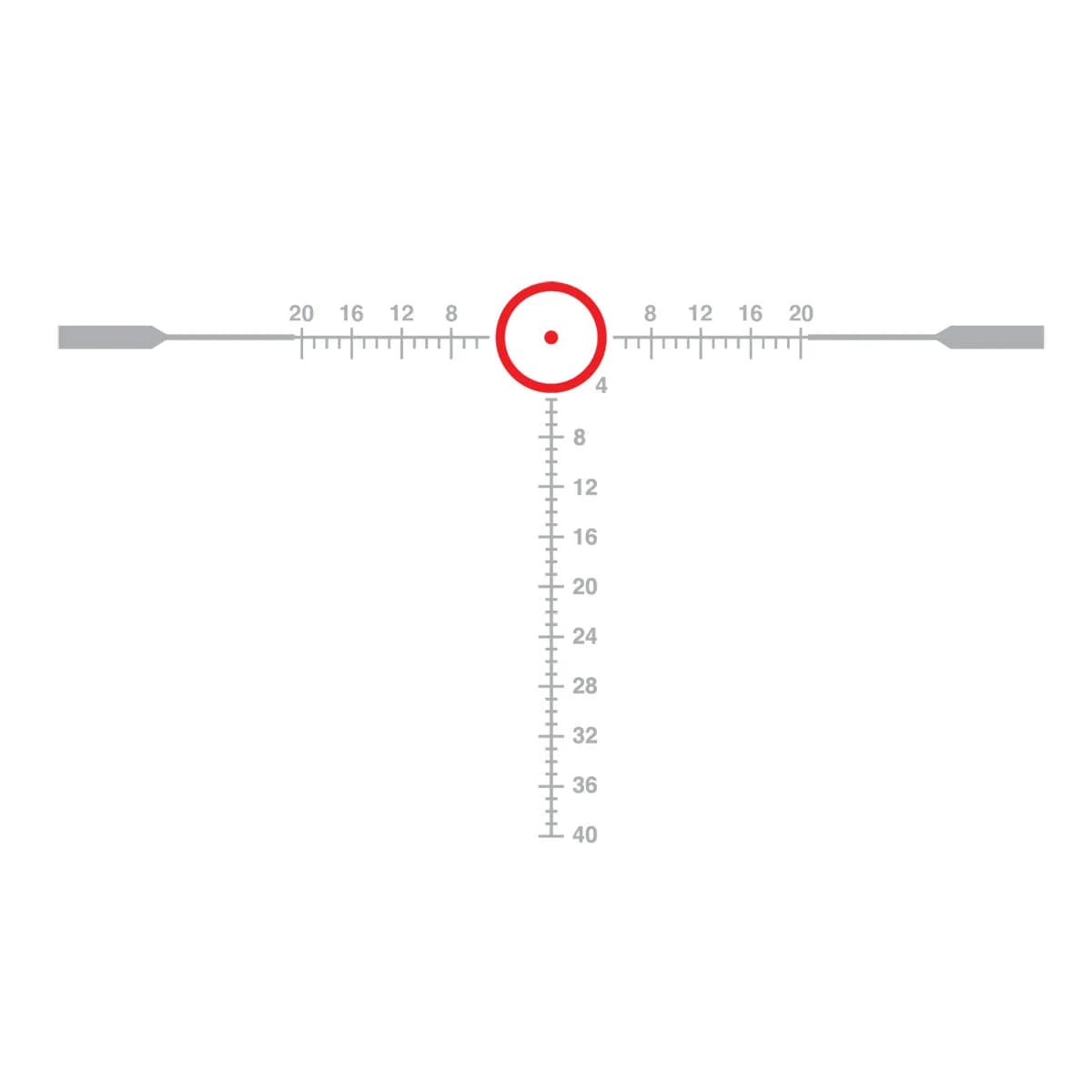 Vudu 1-10x28mm FFP Illuminated SR4 MOA Reticle Tan - photo 2