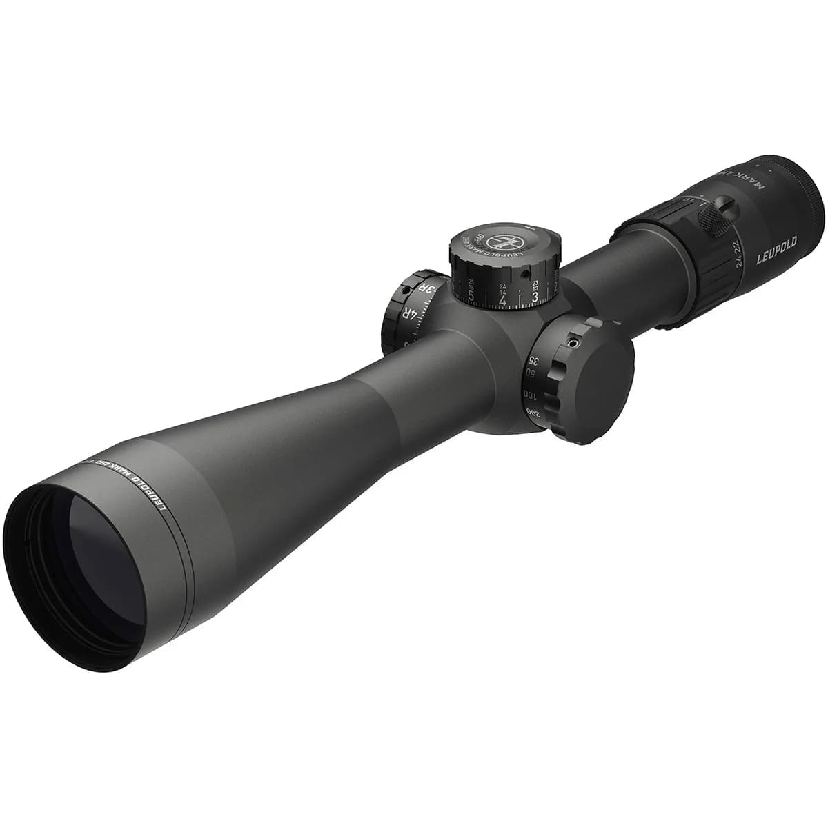 MARK 4HD 6-24x52mm FFP PR2-MOA Reticle Black - photo 5