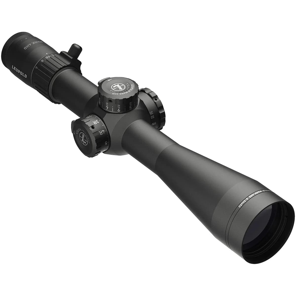 MARK 4HD 6-24x52mm FFP PR2-MOA Reticle Black - photo 7