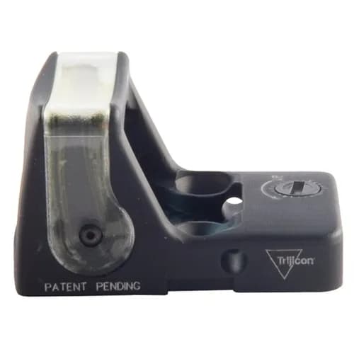 RMR RM03 Dual Illum. 9.0 MOA Amber Dot, Black