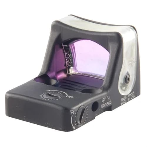 RMR RM03 Dual Illum. 9.0 MOA Amber Dot, Black - photo 2