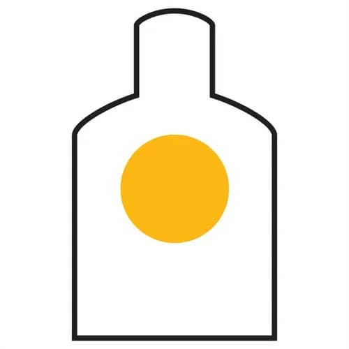 RMR RM03 Dual Illum. 9.0 MOA Amber Dot, Black - photo 5