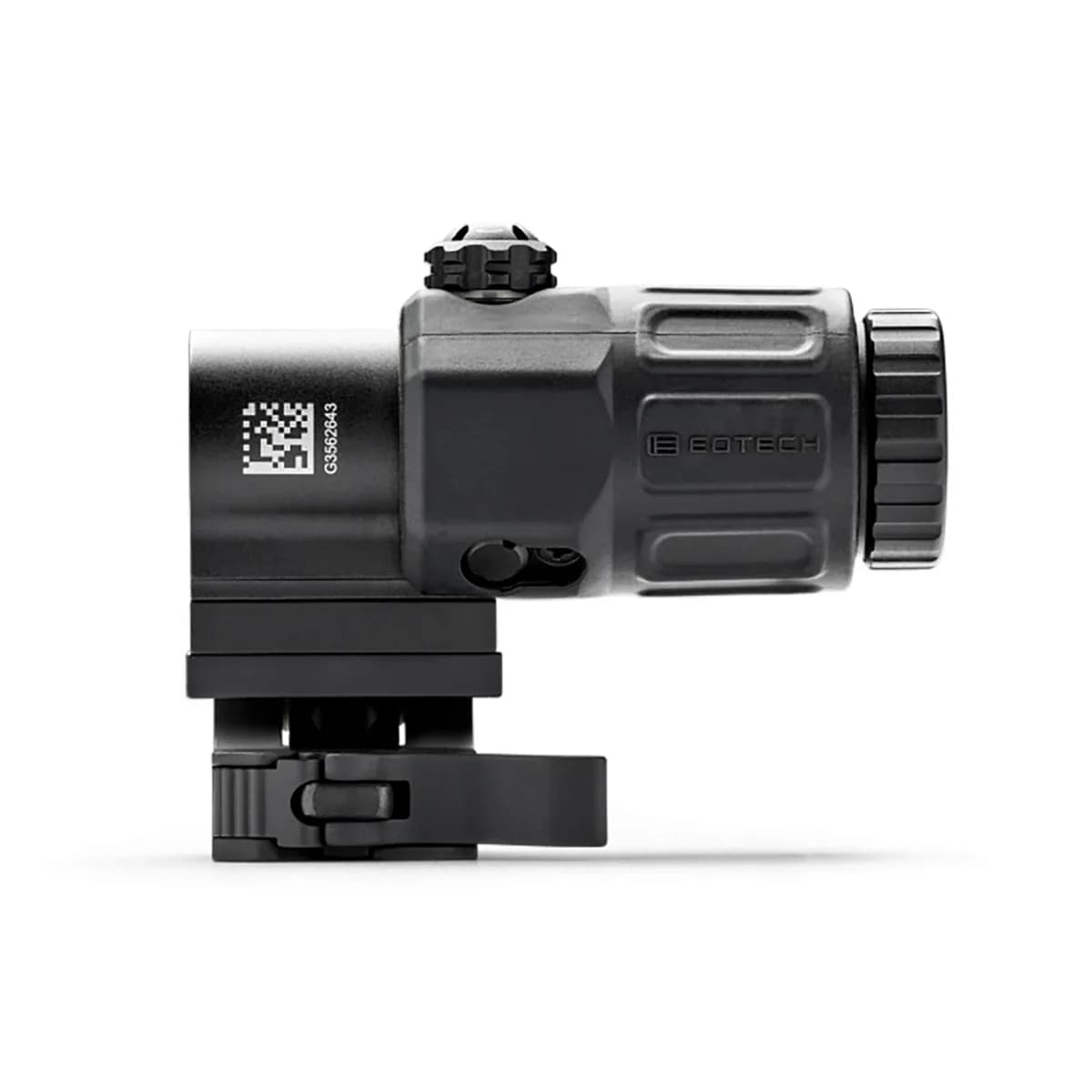G33 3x Magnifier w/QD Switch-To-Side Mount Black - photo 2