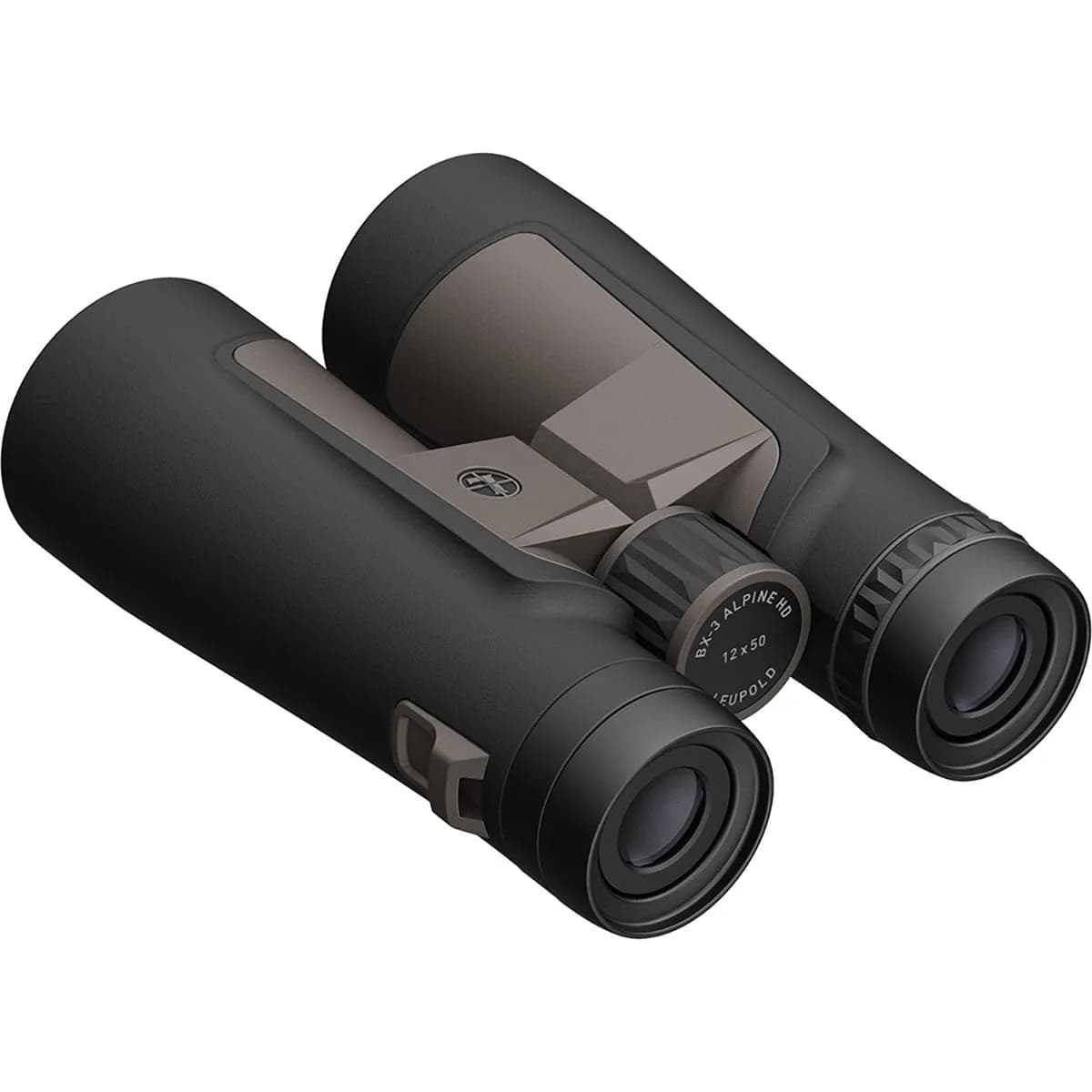 BX-3 Alpine HD 12x50mm Binocular Shadow Gray