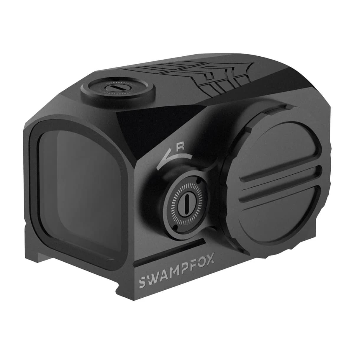Kraken 3 MOA Red Dot Black - photo 7