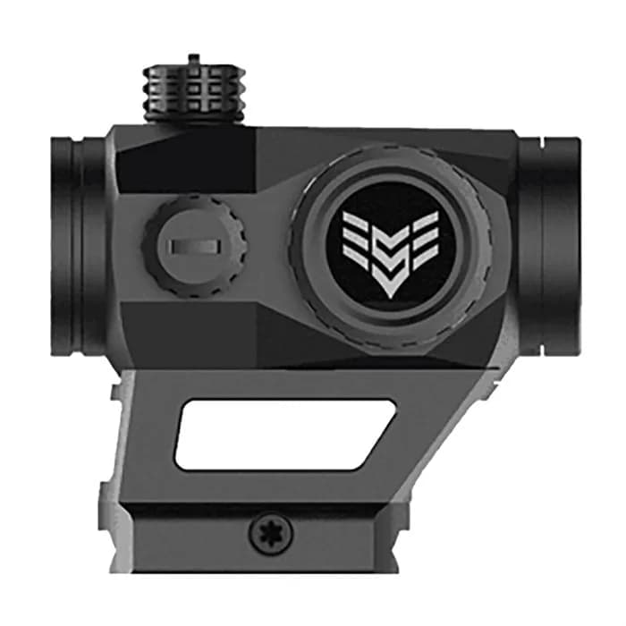 Liberator II 1x22mm 2 MOA Mini Red Dot Black