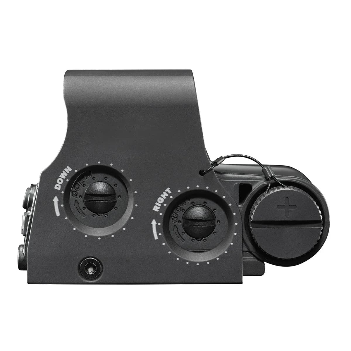 HWS EXPS3-1 One Dot Reticle Holographic Sight Black - photo 4