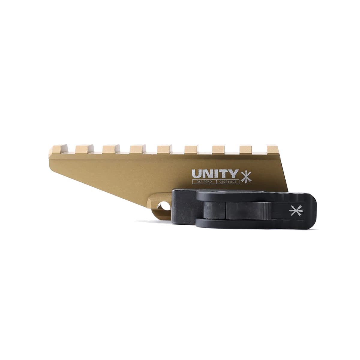 F.A.S.T. Riser Absolute Mount FDE - photo 4