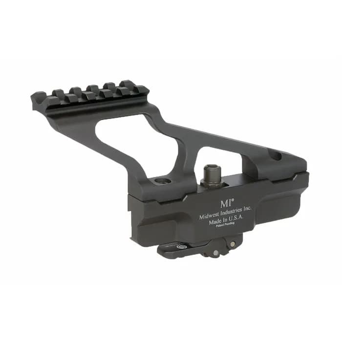 AK-47 AKG2 Aluminum Mini Rail Top