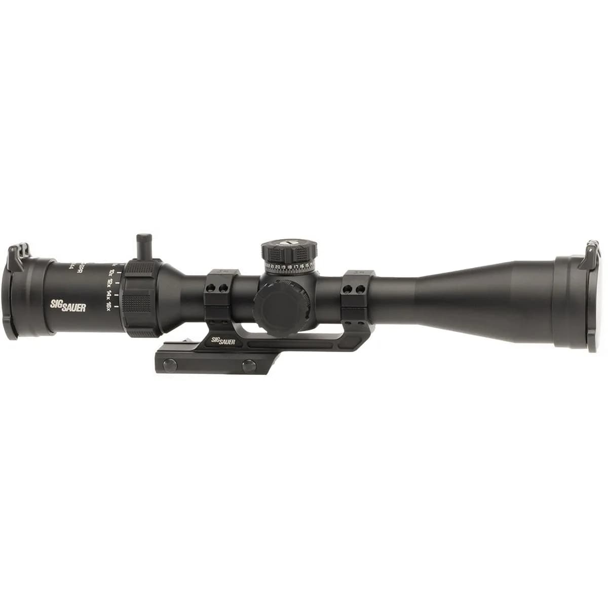 Tango-SPR 4-16x44mm SFP BDC-1 Reticle BLK w/Mount