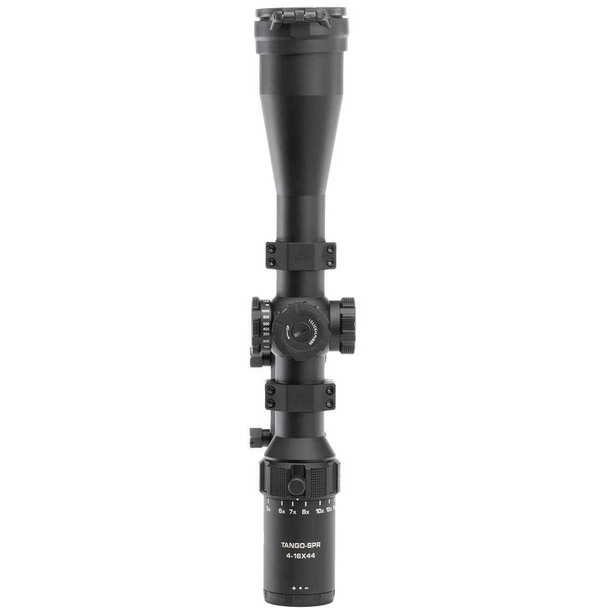 Tango-SPR 4-16x44mm SFP BDC-1 Reticle BLK w/Mount - photo 3