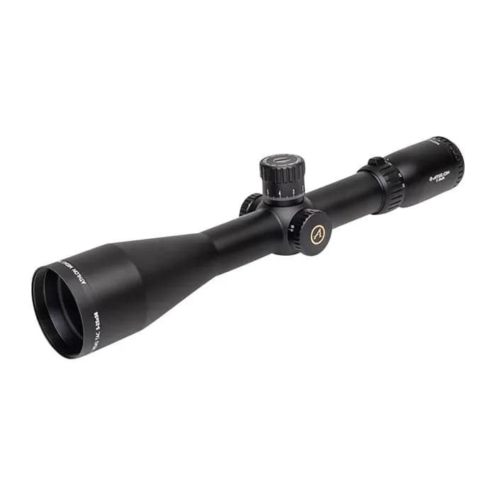 Midas TAC HD 5-25x56mm FFP APRS6 MIL Reticle Black - photo 2