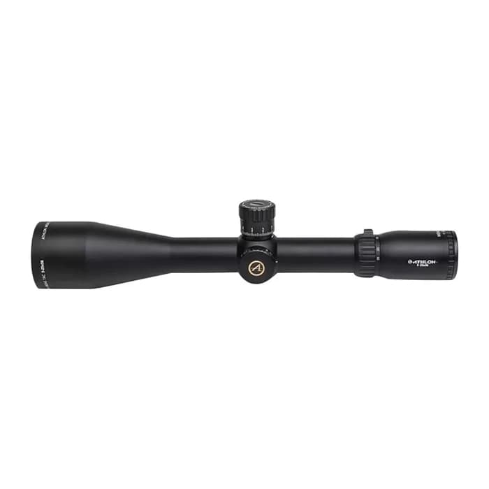 Midas TAC HD 5-25x56mm FFP APRS6 MIL Reticle Black - photo 3
