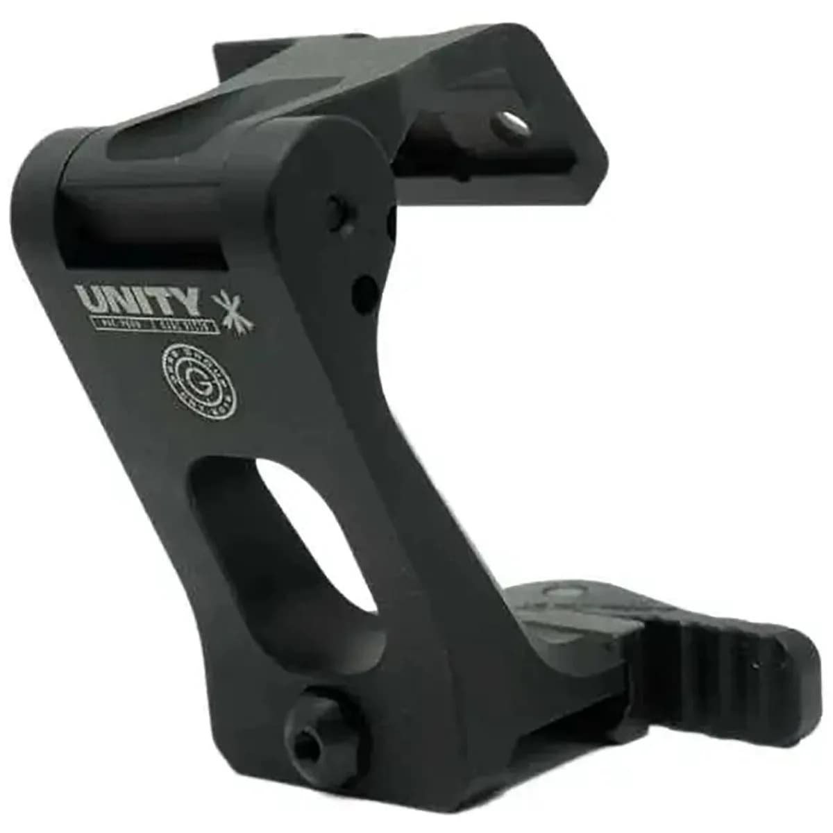 2.91 FTC OMNI Magnifier Mount Black - photo 2