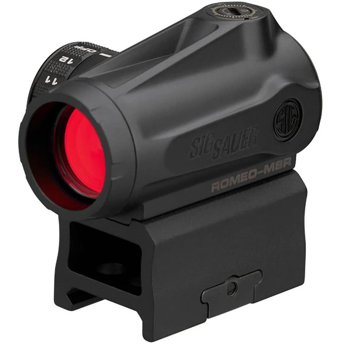 Romeo-MSR Gen2 1x20mm 2MOA Green Dot Black - photo 2