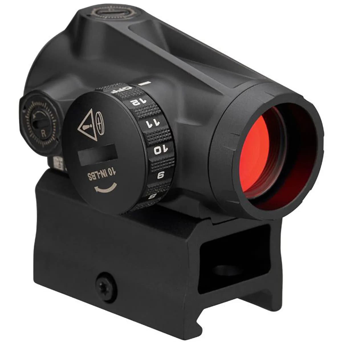 Romeo-MSR Gen2 1x20mm 2MOA Green Dot Black - photo 3