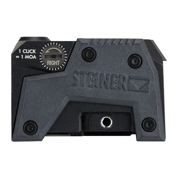 Micro Pistol Sight (MPS) 3.3 MOA Reticle Black - photo 2