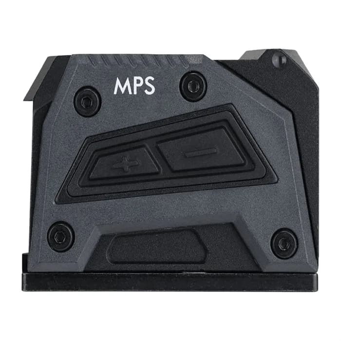 Micro Pistol Sight (MPS) 3.3 MOA Reticle Black - photo 3