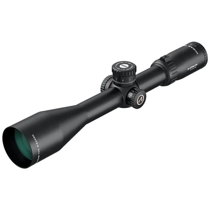 Midas TAC HD 6-24x50mm FFP APRS3 MIL Reticle Black