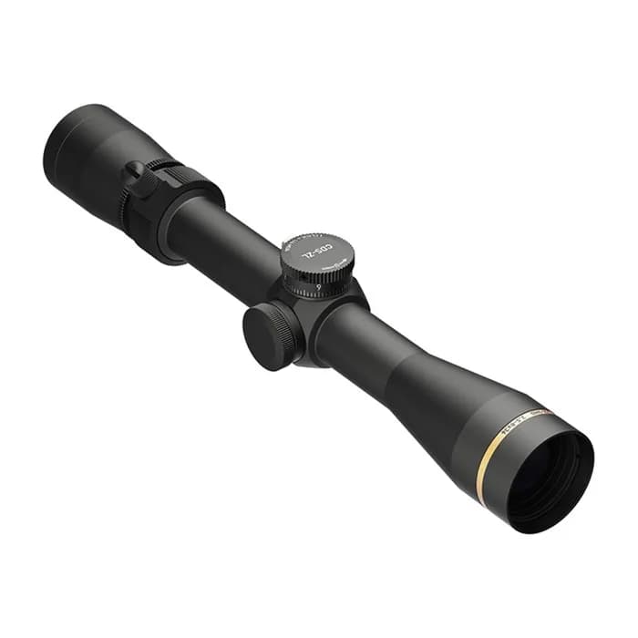 VX-3HD 2.5-8x36mm SFP CDS-ZL Duplex Reticle Black
