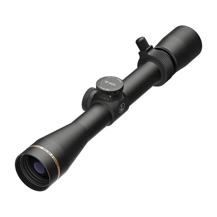 VX-3HD 2.5-8x36mm SFP CDS-ZL Duplex Reticle Black - photo 2