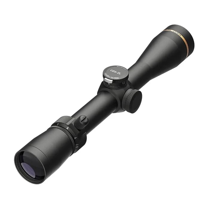 VX-3HD 2.5-8x36mm SFP CDS-ZL Duplex Reticle Black - photo 4