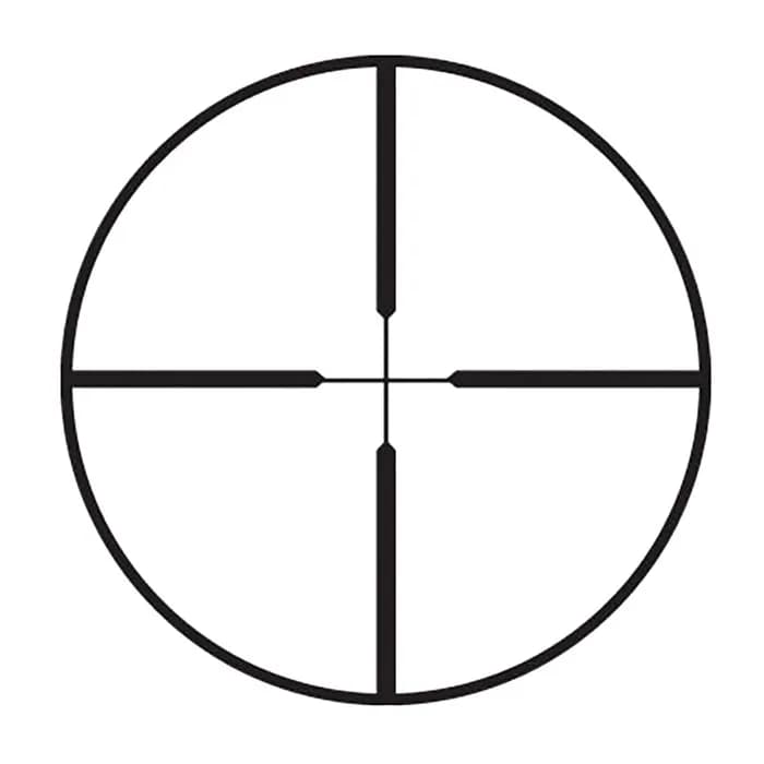 VX-3HD 2.5-8x36mm SFP CDS-ZL Duplex Reticle Black - photo 5
