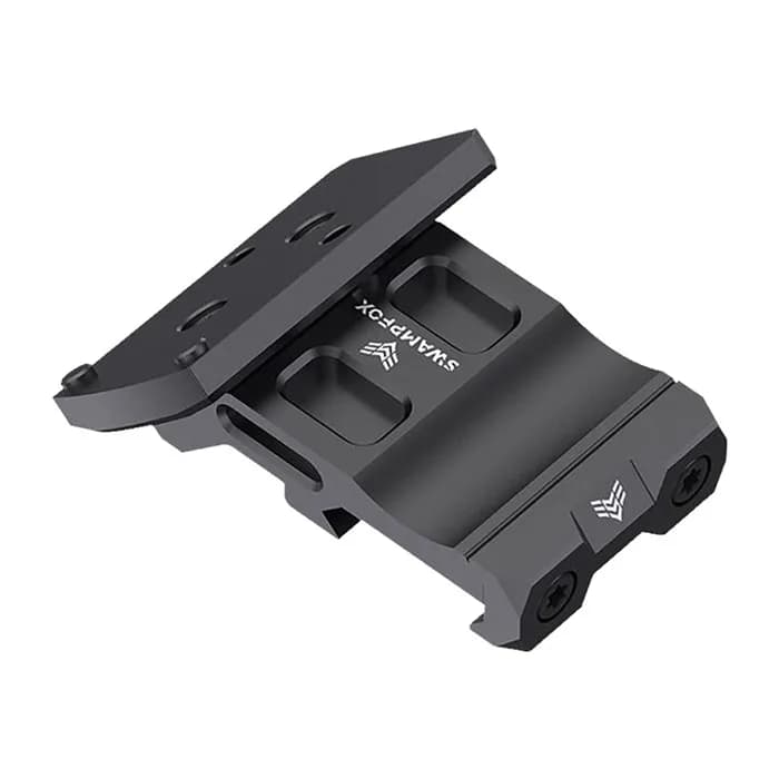 REBEL 45  Offset Dot Sight Mount Black - photo 2