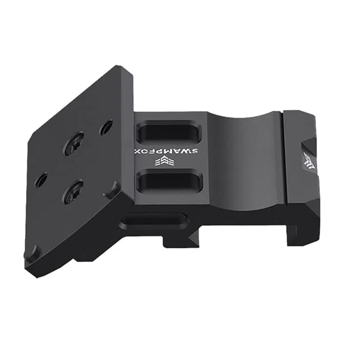 REBEL 45  Offset Dot Sight Mount Black - photo 3