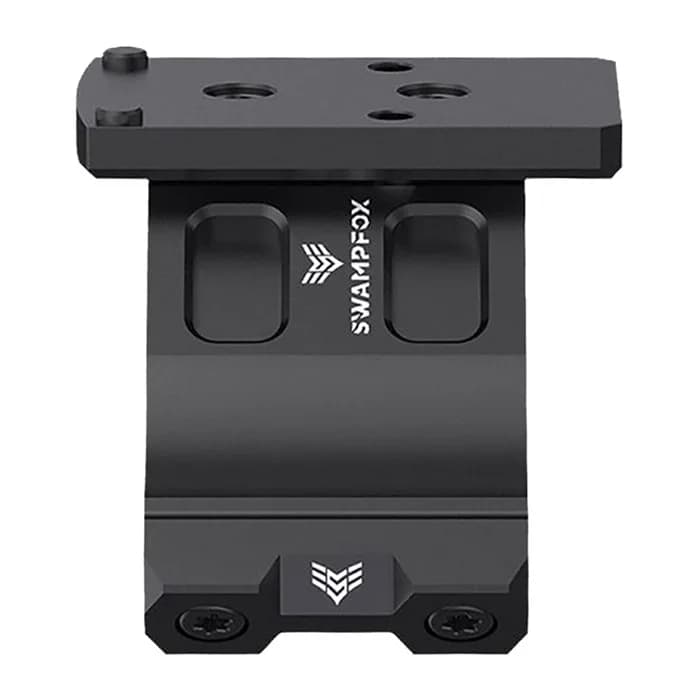 REBEL 45  Offset Dot Sight Mount Black - photo 4