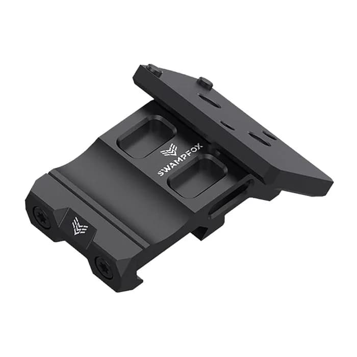 REBEL 45  Offset Dot Sight Mount Black - photo 5