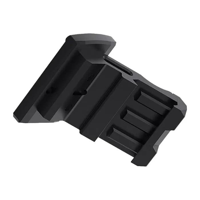 REBEL 45  Offset Dot Sight Mount Black - photo 6