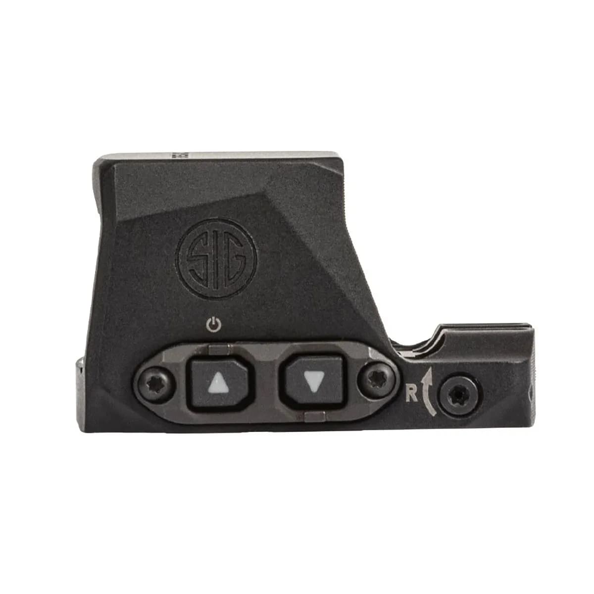 ROMEO-X Circle Dot Reticle Compact Footprint Black - photo 2