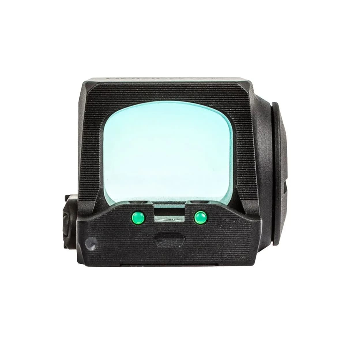 ROMEO-X Circle Dot Reticle Compact Footprint Black - photo 4