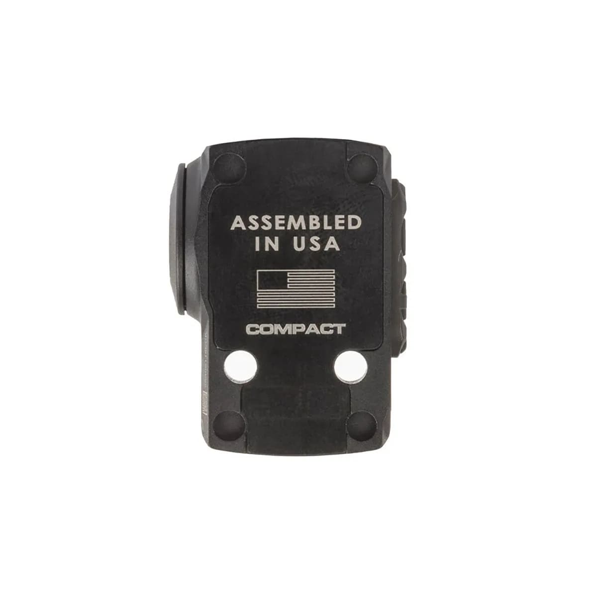 ROMEO-X Circle Dot Reticle Compact Footprint Black - photo 6